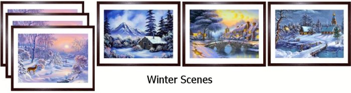 See More Winter Scenes